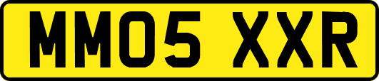 MM05XXR