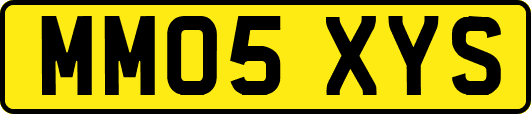 MM05XYS