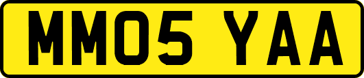 MM05YAA