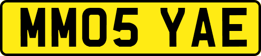 MM05YAE