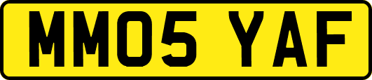 MM05YAF