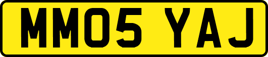 MM05YAJ
