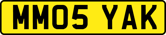 MM05YAK