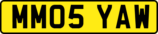 MM05YAW