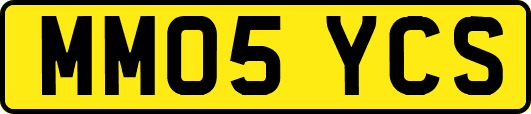 MM05YCS