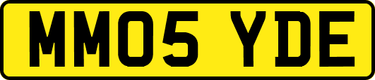 MM05YDE