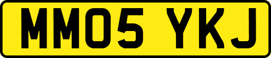 MM05YKJ