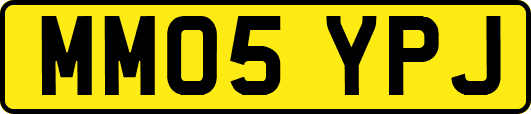 MM05YPJ