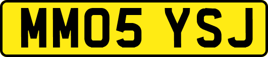 MM05YSJ