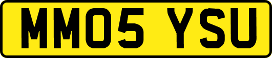 MM05YSU