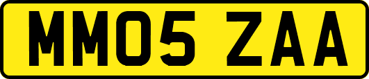 MM05ZAA