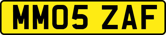 MM05ZAF