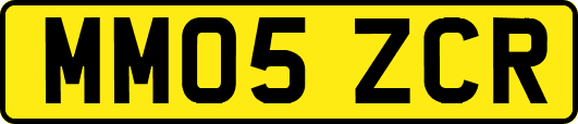 MM05ZCR