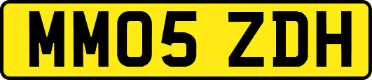 MM05ZDH