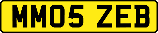 MM05ZEB