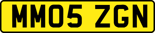MM05ZGN