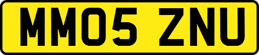 MM05ZNU