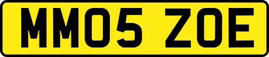 MM05ZOE