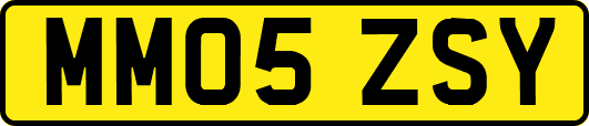MM05ZSY