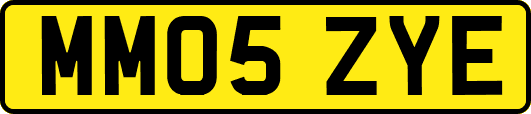 MM05ZYE