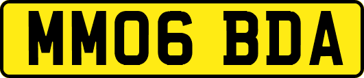 MM06BDA