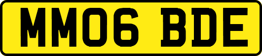 MM06BDE