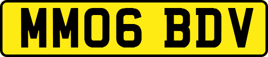 MM06BDV