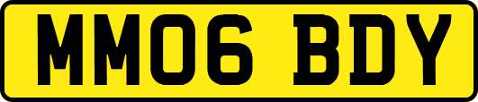 MM06BDY