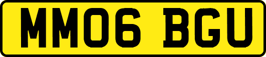 MM06BGU