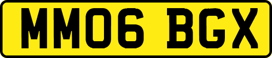 MM06BGX
