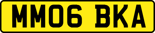 MM06BKA