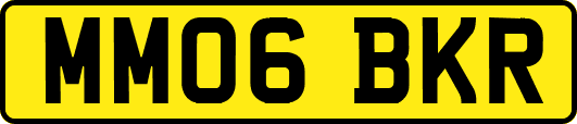 MM06BKR