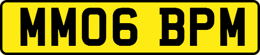 MM06BPM