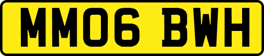 MM06BWH