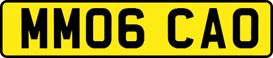 MM06CAO