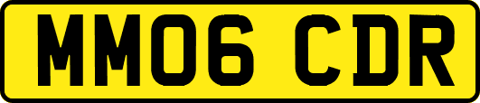 MM06CDR