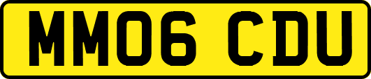 MM06CDU