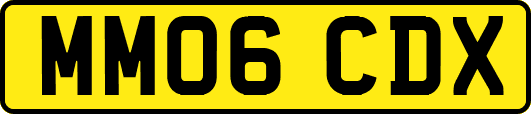 MM06CDX