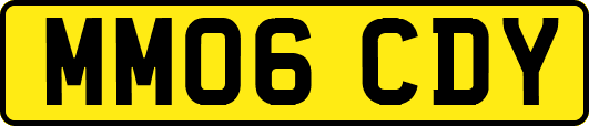 MM06CDY