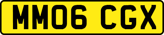 MM06CGX