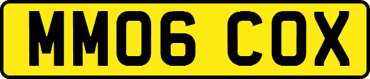 MM06COX