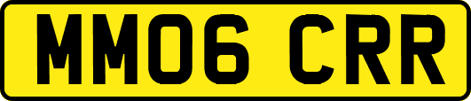 MM06CRR
