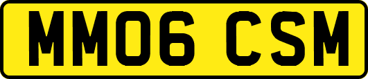 MM06CSM