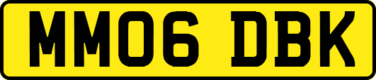 MM06DBK
