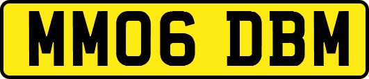 MM06DBM