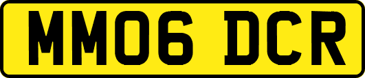 MM06DCR