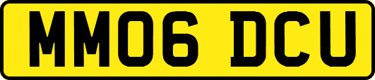 MM06DCU
