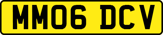 MM06DCV