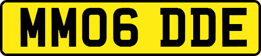 MM06DDE