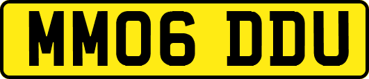MM06DDU
